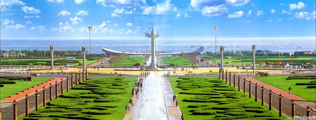 大連星海廣場(chǎng)